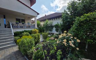 Vilă excepțională cu lift, piscina și teren de 1000 mp | VOLUNTARI - Poză 25