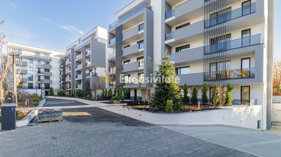 Apartament 2 camere  – Residence 5 - Forest Apartments - Pipera! - Poză 1