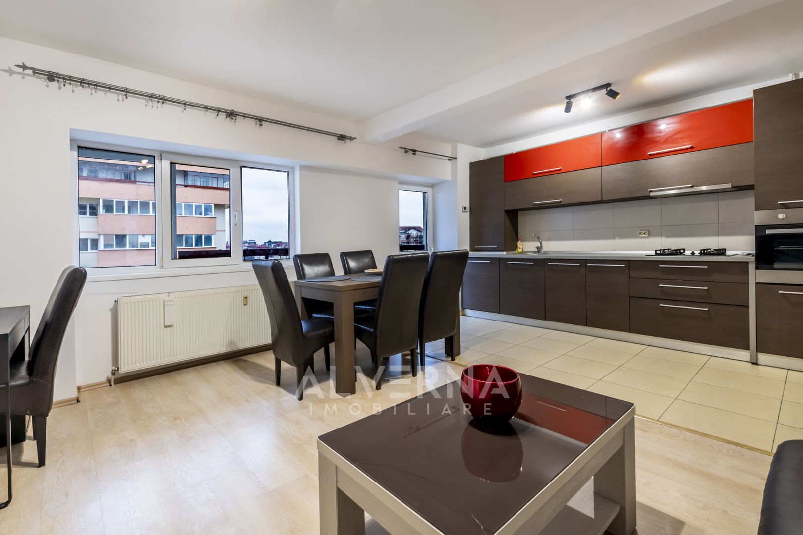 NOU! Apartament 2 camere | 50mp + balcon | Zorilor - Spital Recuperare - Poză 3