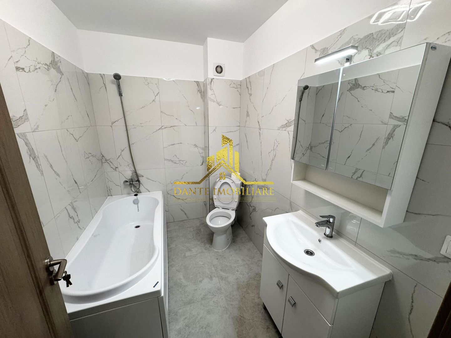 2 camere, ultrafinisat, balcon, parcare, Gheorgheni, Sopor, TOTUL NOU - Poză 7
