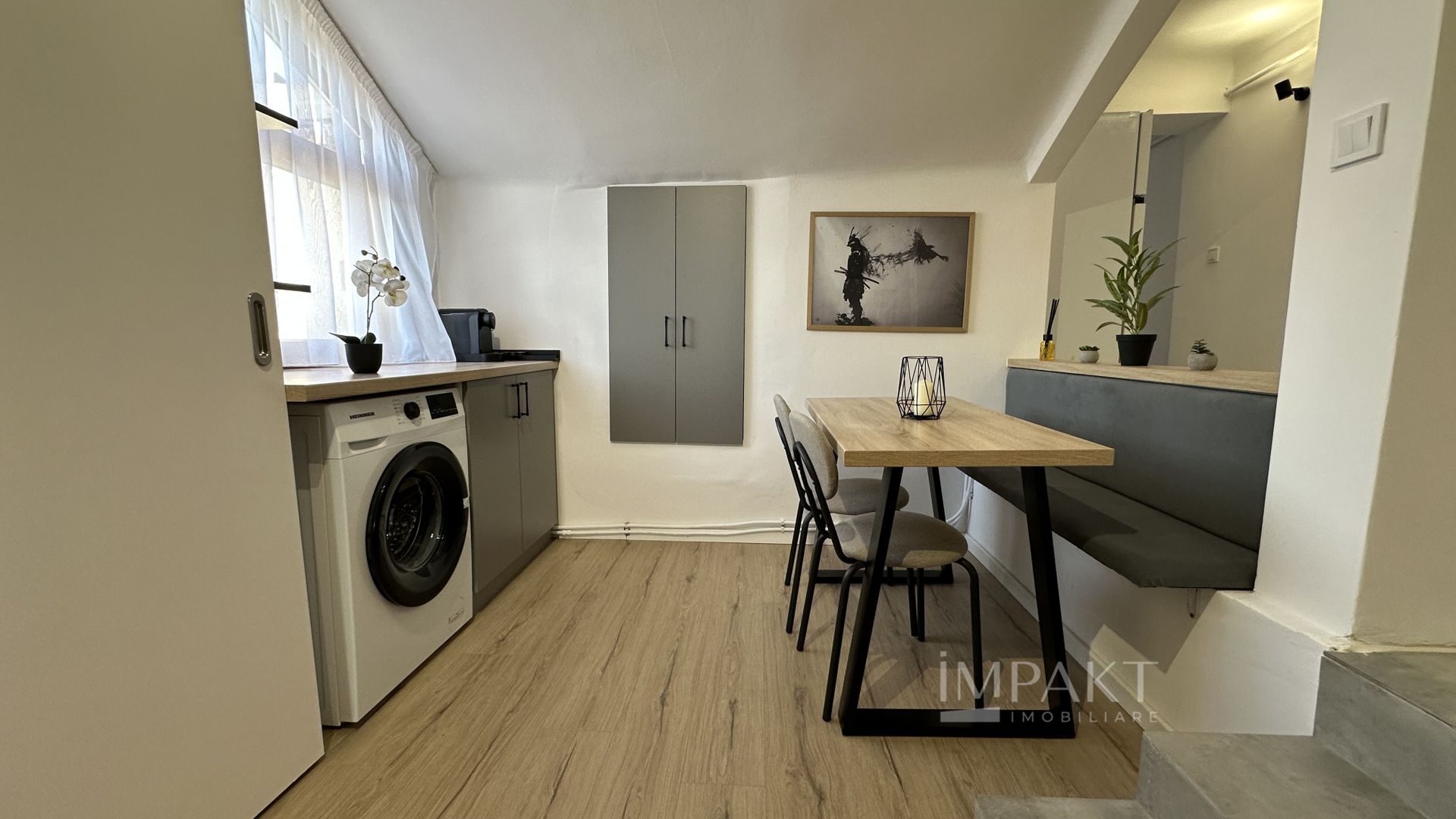 Ultracentral langa Piata Muzeului: 41 mp la cheie | Bloc cu lift - Poză 4
