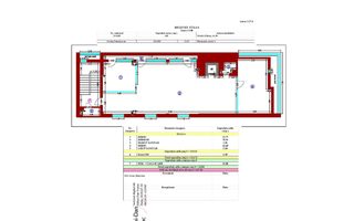 Cladire de birouri  Str. Polona - Str. Mihai Eminescu - Schiță 11