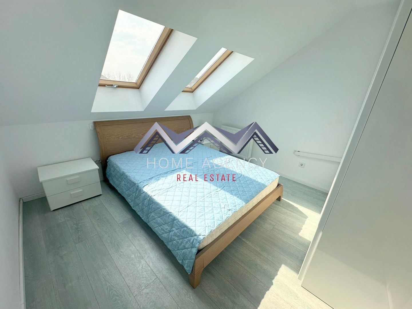 Apartament cu 3 camere | mobilat, utilat, bloc cu lift – comision 0 - Poză 8