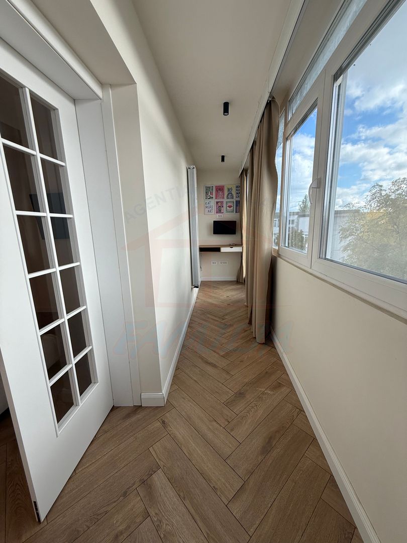 🏡✨ APARTAMENT CU 2 CAMERE DE ÎNCHIRIAT – MICRO 16 - Poză 6