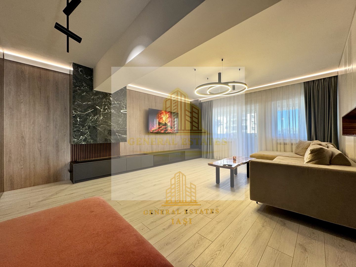 Vânzare apartament cu 2 camere, 98 m.p. Complexul Evergreen Towers - Poză 13