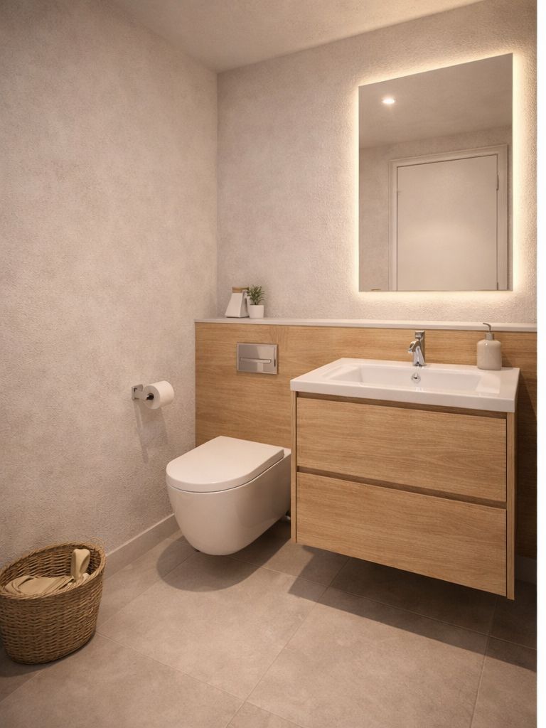 Acasă, în 3 camere bine gândite – spațiu, lumină și confort - Poză 17