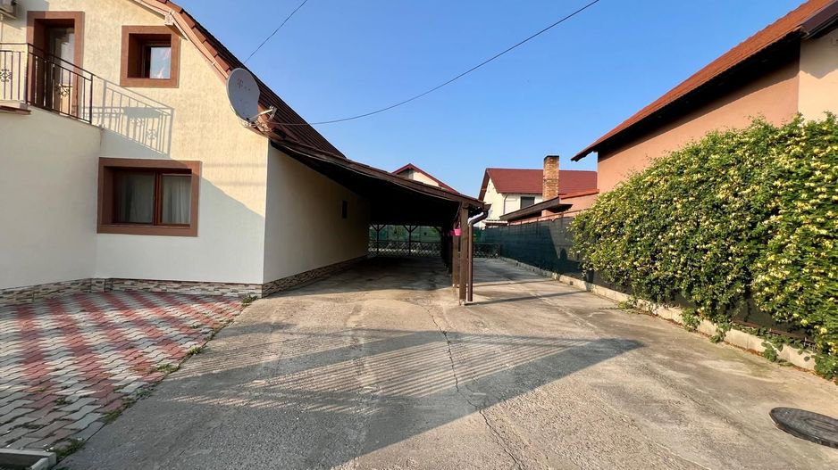 Casa individuala cu curte proprie de vanzare in Sacalaz COMISION 0% - Poză 3