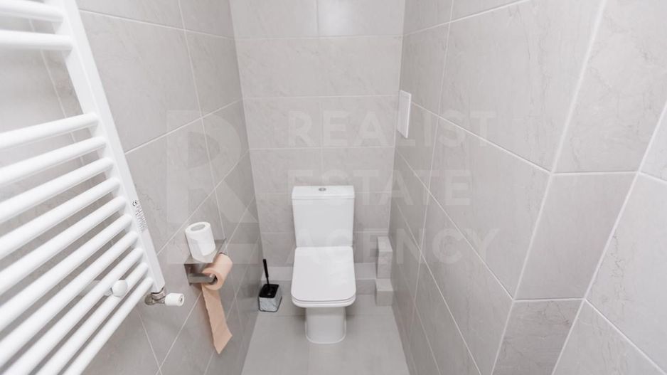 Chirie, apartament, 2 camere, bd. Renașterii Naționale, Râșcani - Poză 8