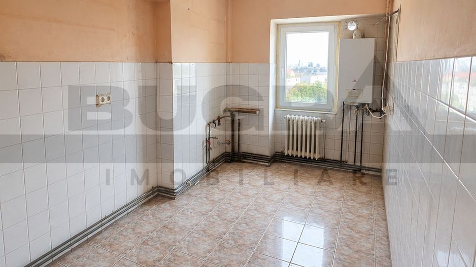 Apartament cu 2 camere, 50 mp+balcon, decomandat, zona Kaufland - Poză 2