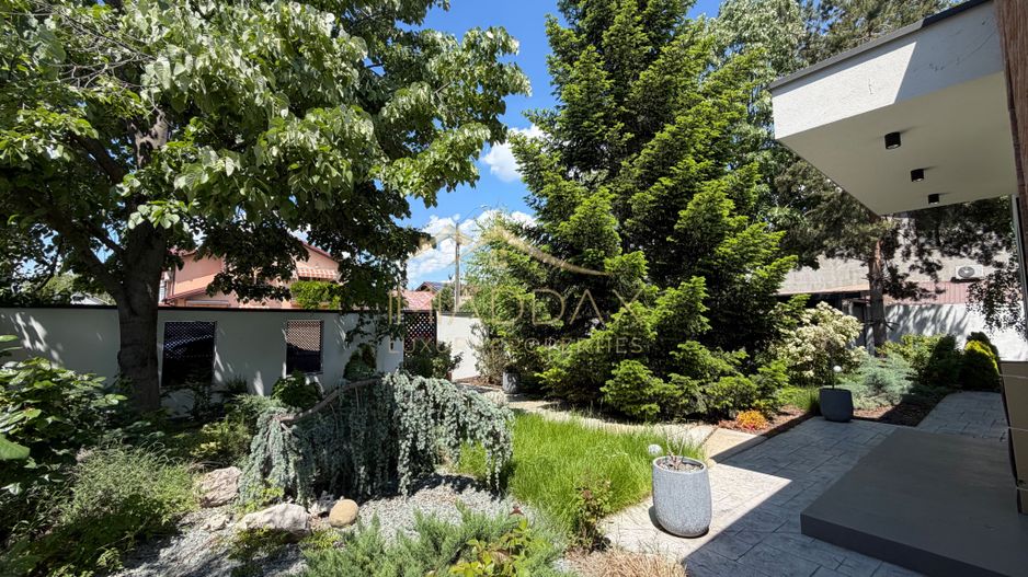 Vila cu 5 camere // * 565 mp gradina* // Tunari - Poză 125