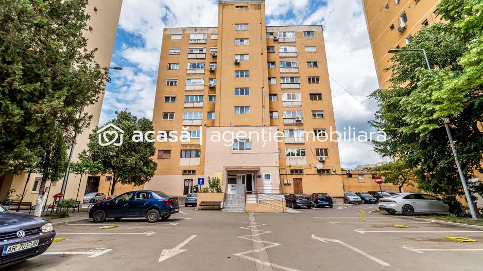 79.900 € | Vlaicu (între UTA și Lebăda) | 2 camere decomandat | lift - Poză 8