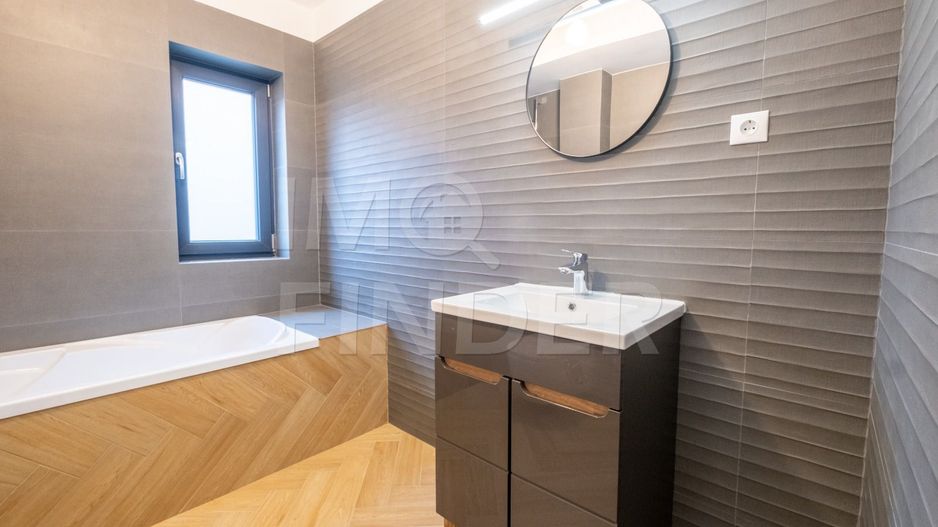 Vanzare parte de duplex 200 mp utili, teren 230 mp, Andrei Muresanu - Poză 15