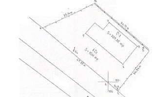 Magazin Fost CAP, + Teren Dragotesti - Schiță 8
