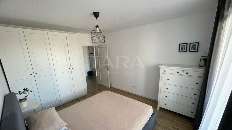 Apartament cu 3 camere – Riverside Residence,  Rivus Mall. - Poză 9