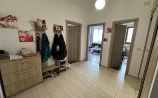 Apartament 2 camere de vanzare 64 mp etaj 5/5 mobilat si utilat - Poză 7