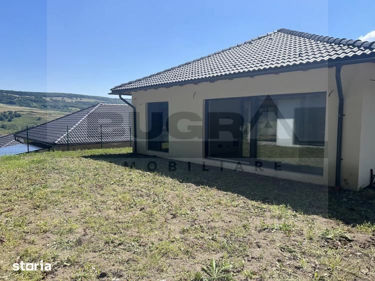 Casa individuala pe un nivel, 500mp teren, anexa foisor, beci, Popesti - Poză 1