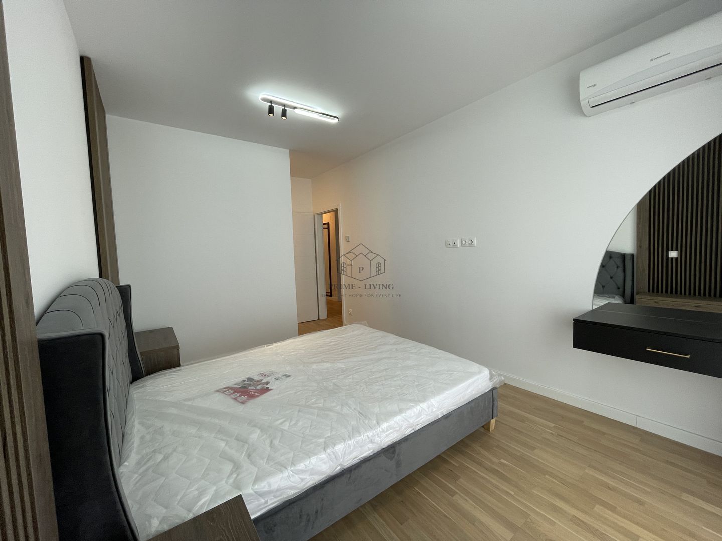 APARTAMENT COCHET DE 2 CAMERE LA INCHIRIERE IN STRAULESTI LANGA OMV - Poză 5