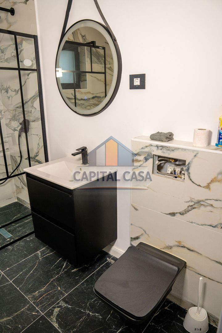 ​Vilă de Lux și Afacere la Cheie – Centru Valea Călugărească - Poză 9