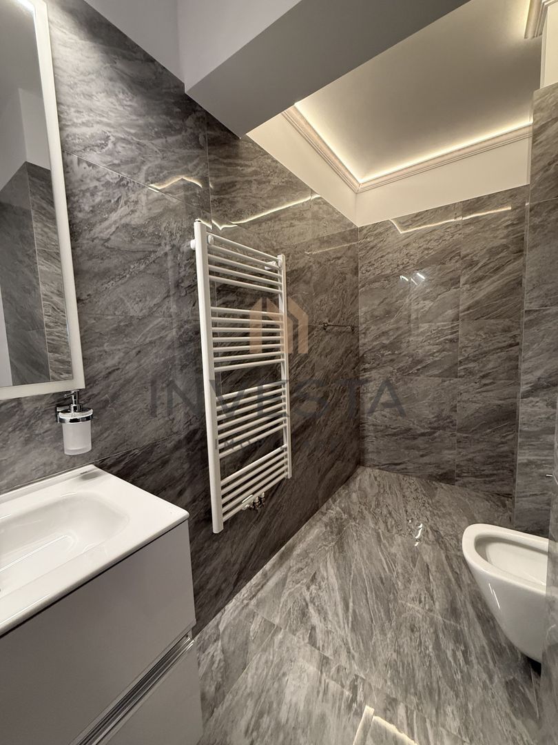 Penthouse modern de 150 mp utili! + 2 Terase de 200 mp! - Poză 10