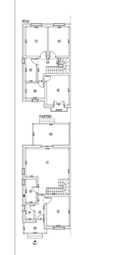 COMISION 0% | Duplex 5 camere | 110 mp | Mosnita Noua - Poză 18
