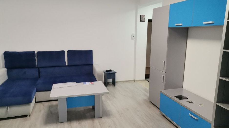 Inchiriere apartament 2 camere, bloc nou, Craiovei - Poză 9