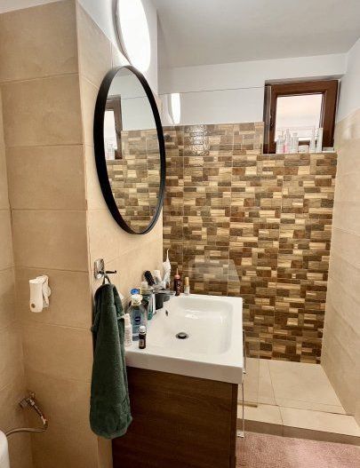 APARTAMENT ULTRAMODERN  MOBILAT SI UTILAT ST 53MP METROU DRUMUL TABEREI - Poză 3