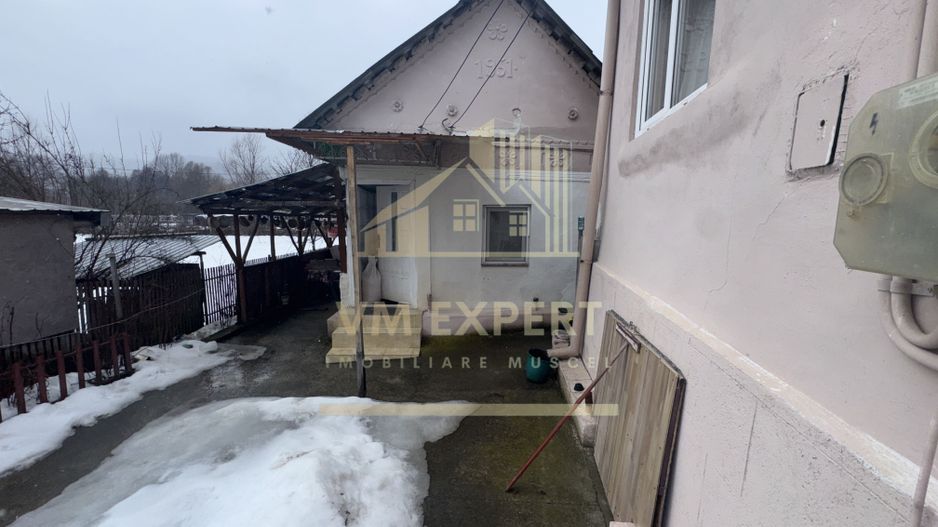 ANSAMBLU DE CASE CU 5 CAMERE 110MP TEREN 2530 MP BUGHEA DE JOS ARGEȘ - Poză 26