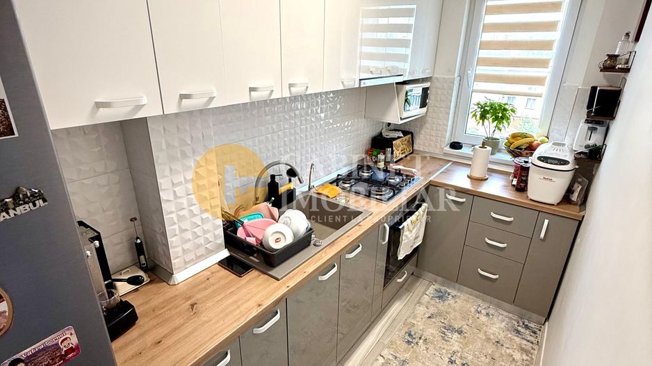 Apartament 2 Camere - Renovat Mobilat/Utilat - Rond Podu Ros - Poză 3