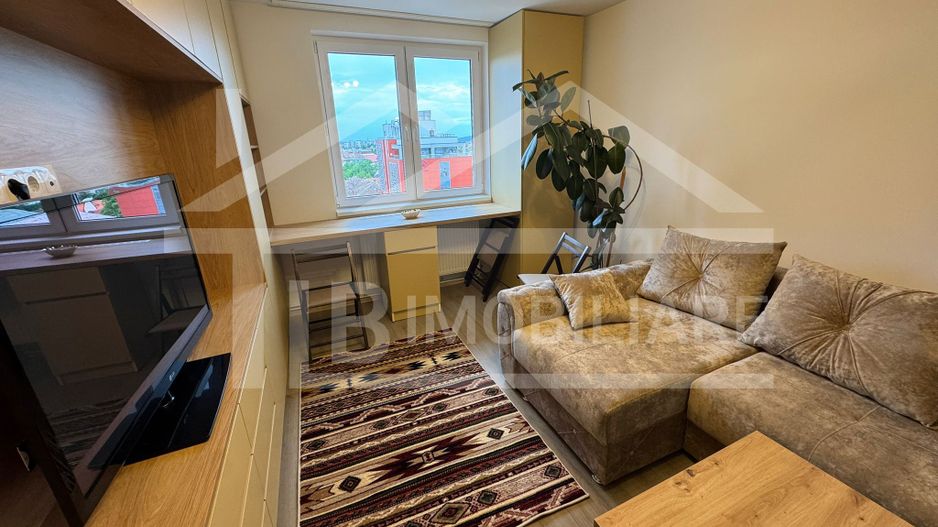 Apartament cu 2 camere, 60mp, decomandat, Zona Central - Poză 3