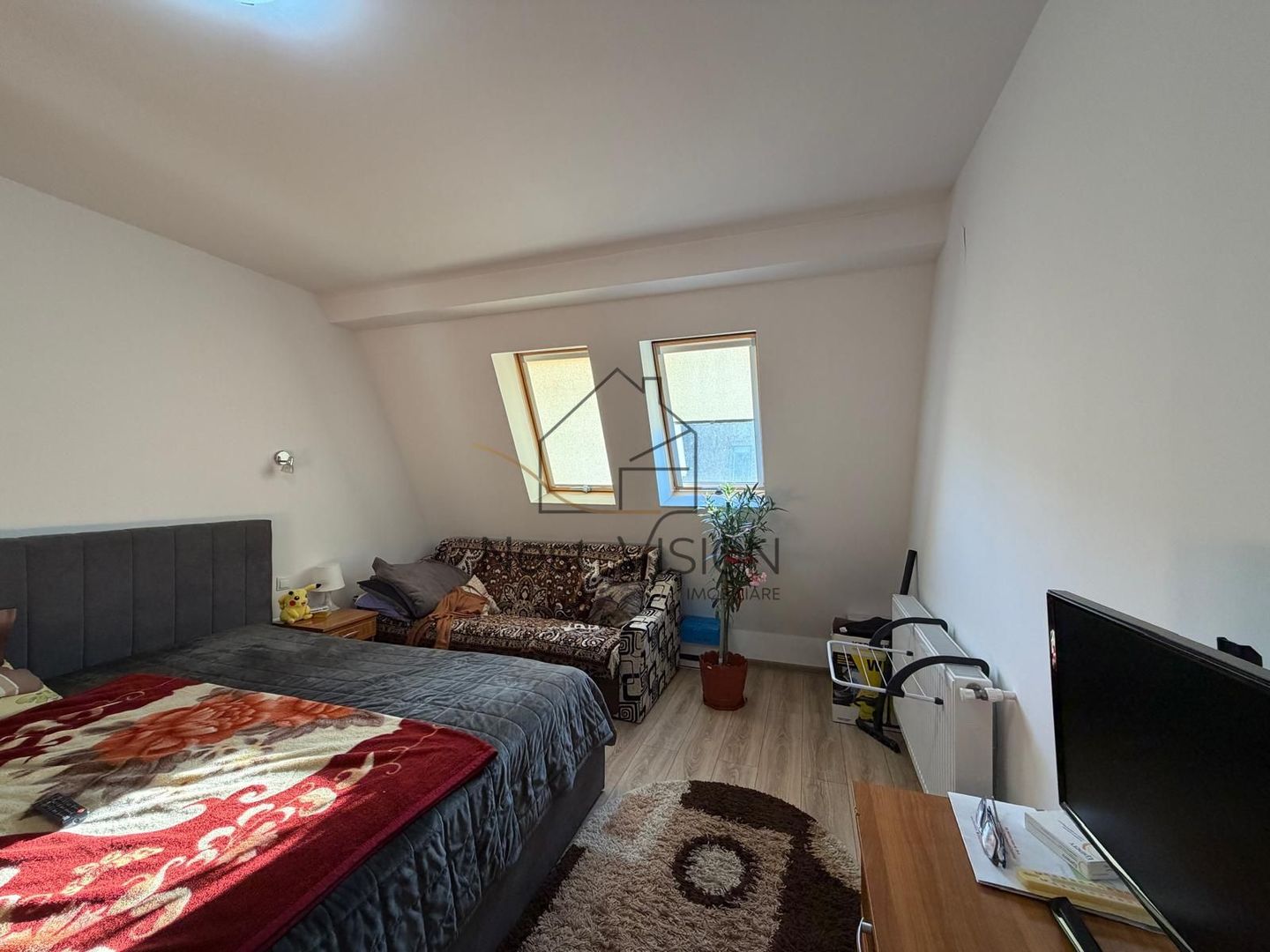 Apartament cu 2 camere | mobilat și utilat | zona Lacul lui Binder - Poză 5