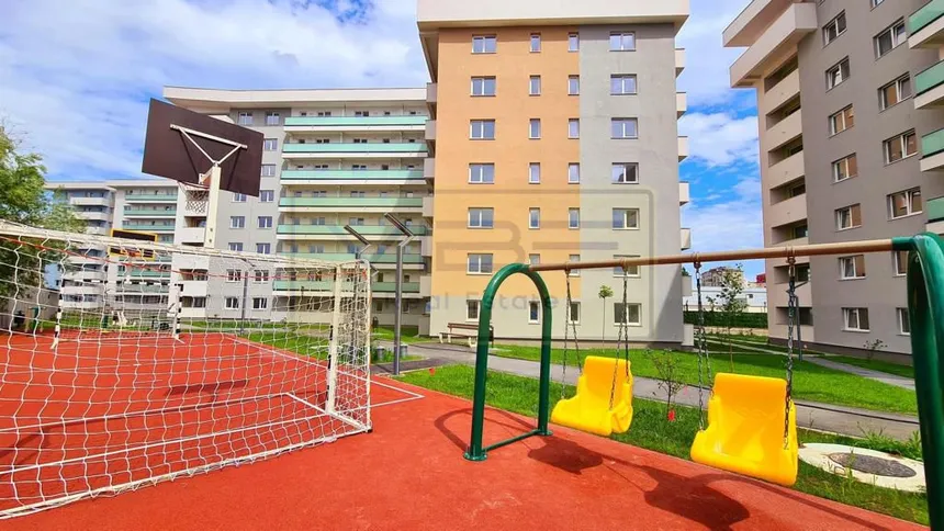 Apartament 1 camera + parcare Conest Evolution — fotografia 1