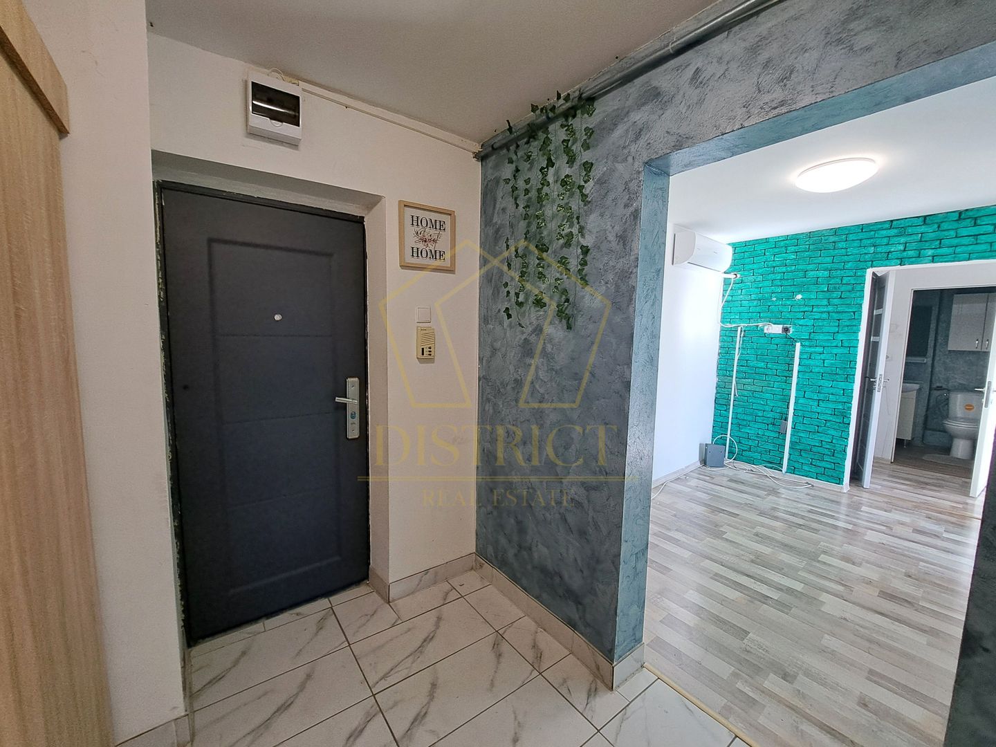 COM 0 % Apartament cu 2 camere decomandate in bloc izolat | Dambovita - Poză 11