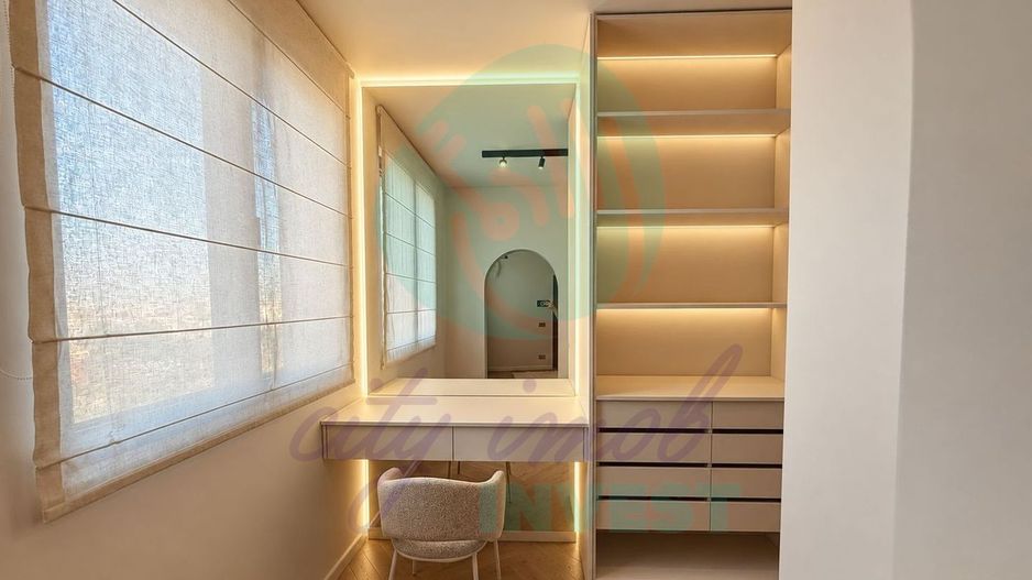 Apartament spectaculos cu 3 camere și dressing walk-in | Design premium | Vedere - Poză 10