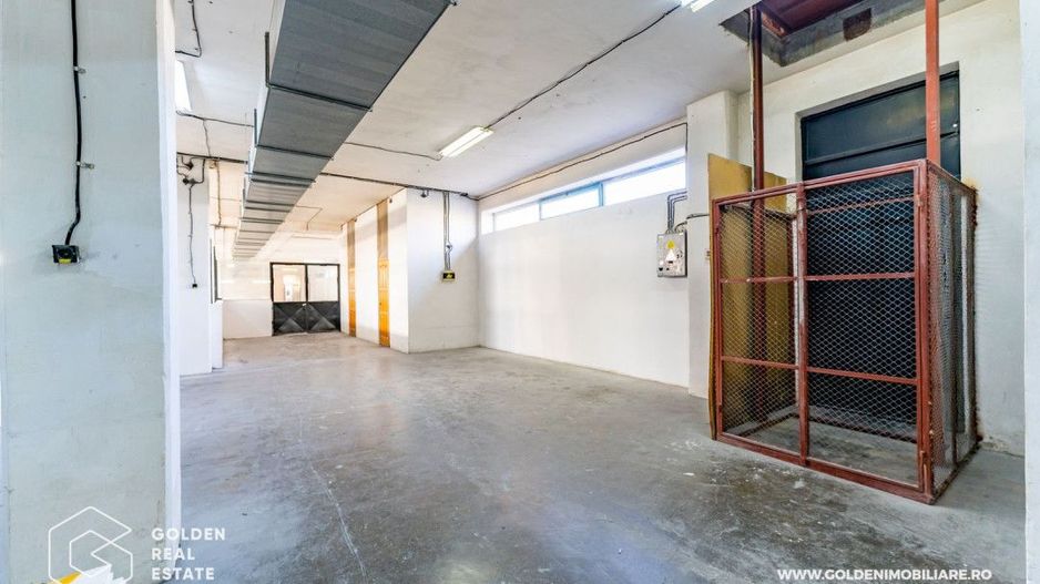Hala pentu productie In zona Micalaca - Poză 28