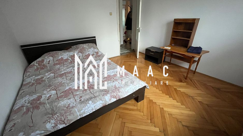 Apartament 3 camere | Etaj 2 | Balcon | Hipodrom 3 - Poză 13