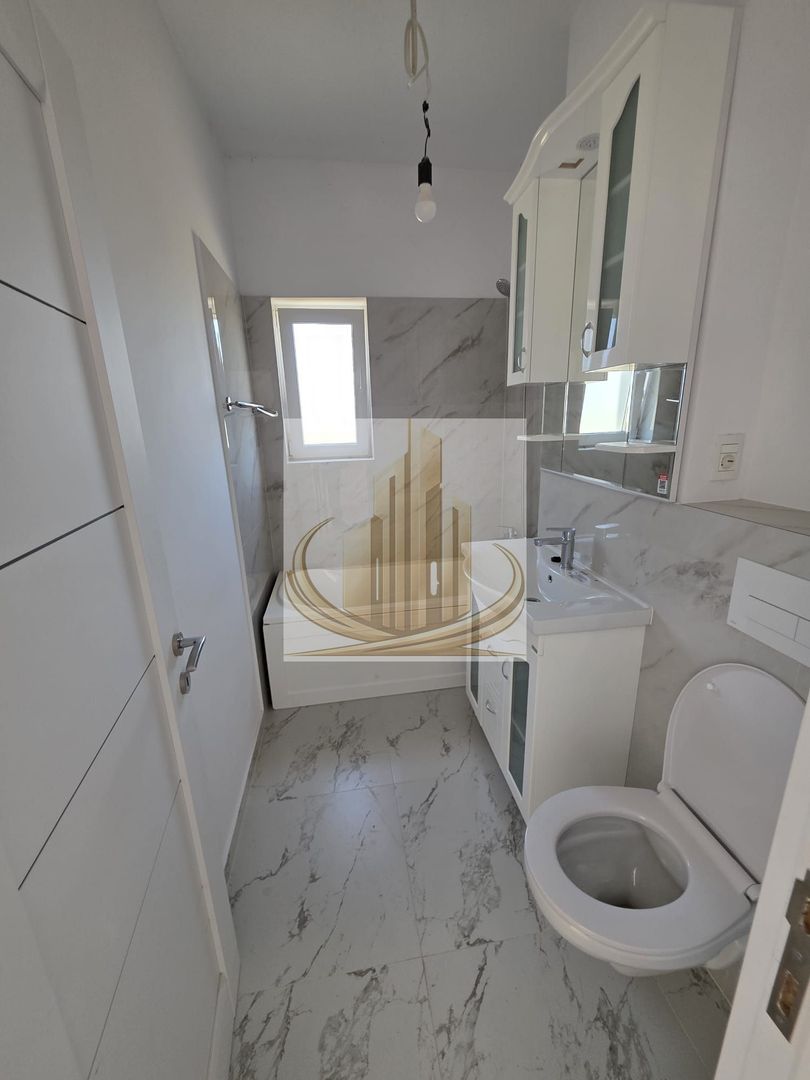 Apartament 3 camere la parter, 62,4 mp utili + grădină proprie 72,1 mp - Poză 7