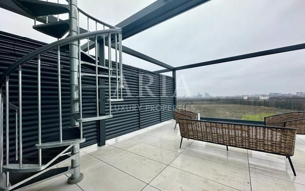 BELAIR LAKE - Penthouse duplex - LAKEFRONT - - Poză 4