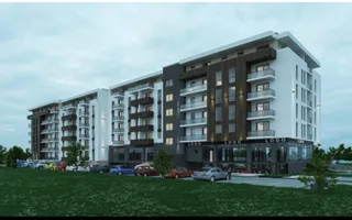 Exclusiv!Ap. 2 camere+parcare,et.1,bloc nou, zona Lidl - Granicerilor - Poză 13
