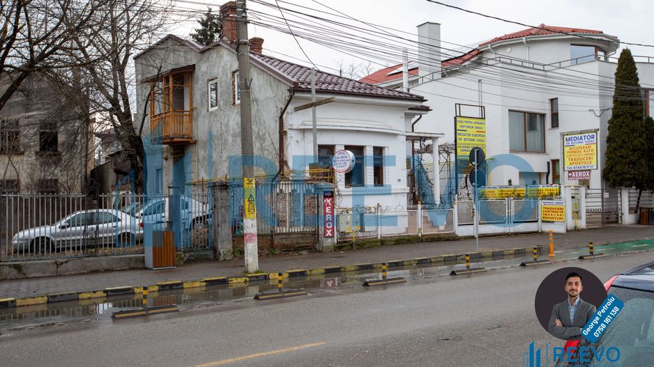 Spațiu comercial/birouri de 220 mp, Str. Oituz, Bacău - Poză 49