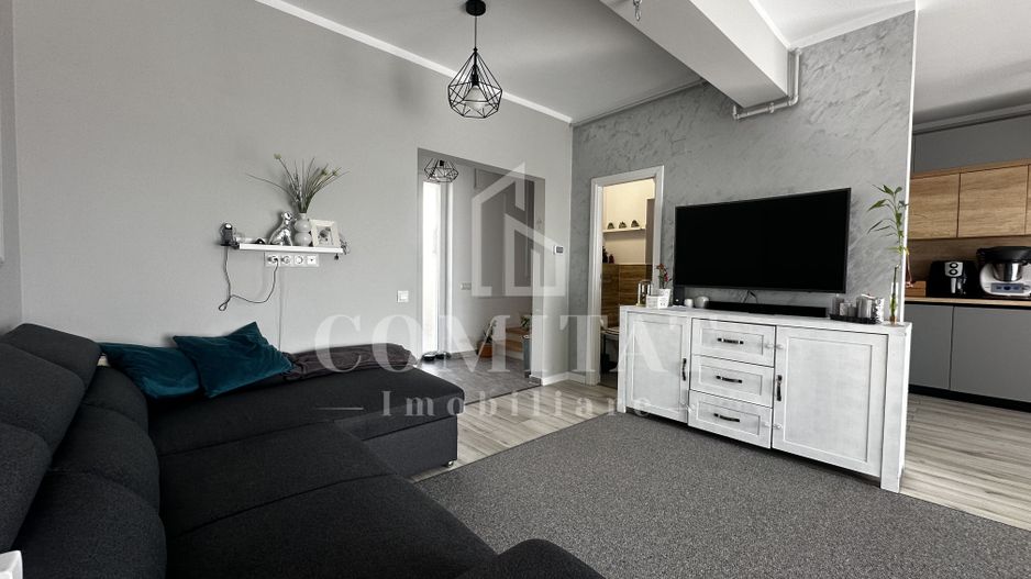 Casă la cheie | 2 locuri de parcare | Cartier Terra - Poză 6