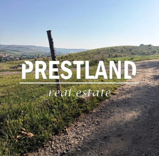 Teren intarvilan constructie casa, pretabil investție !!! - Poză 4