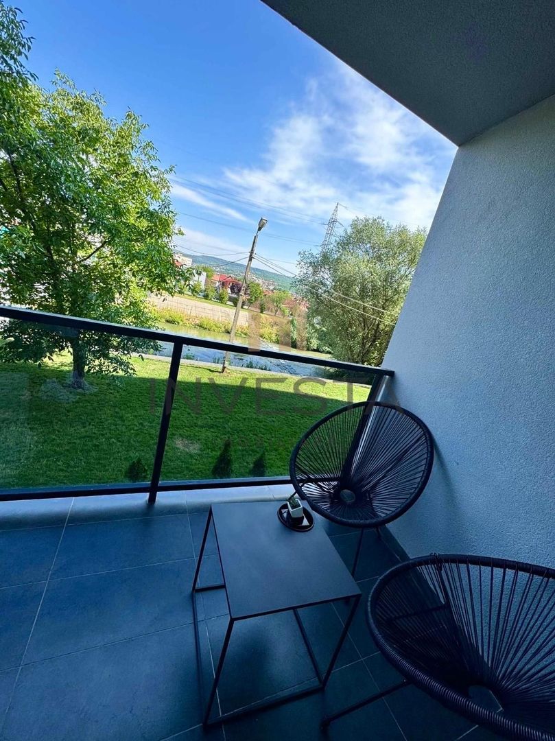 Apartament ultrafinisat cu 3 Camere, lângă Mall Rivus ! - Poză 13