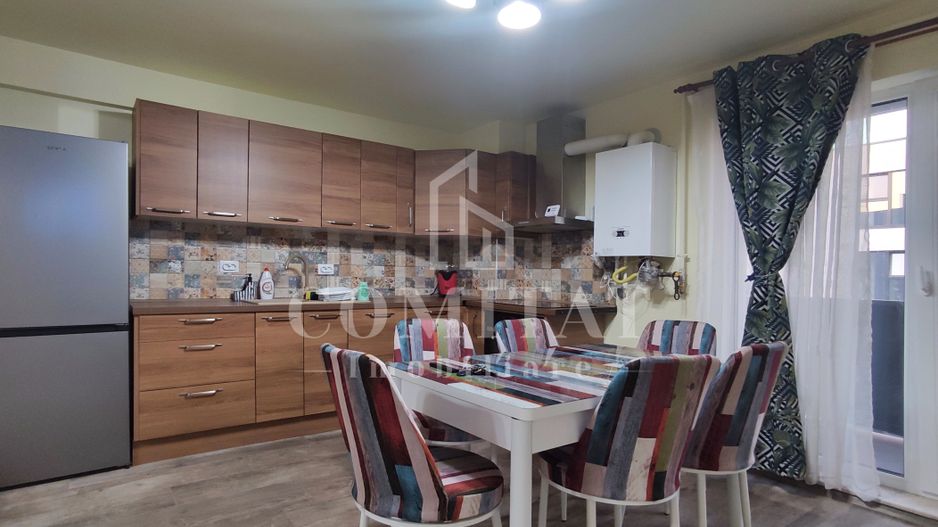 Apartament cu 2 camere de închiriat | Ansamblul Ego Residence - Poză 1