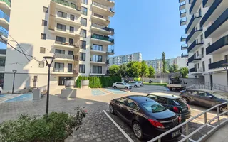 Acasă în Triama Residence: Garsonieră Modernă și Spațioasă - Poză 17