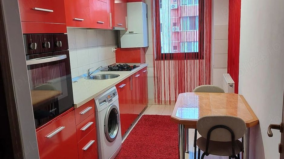 Soarelui | 2 Camere | Etaj 2 | Bloc cu lift - Poză 1