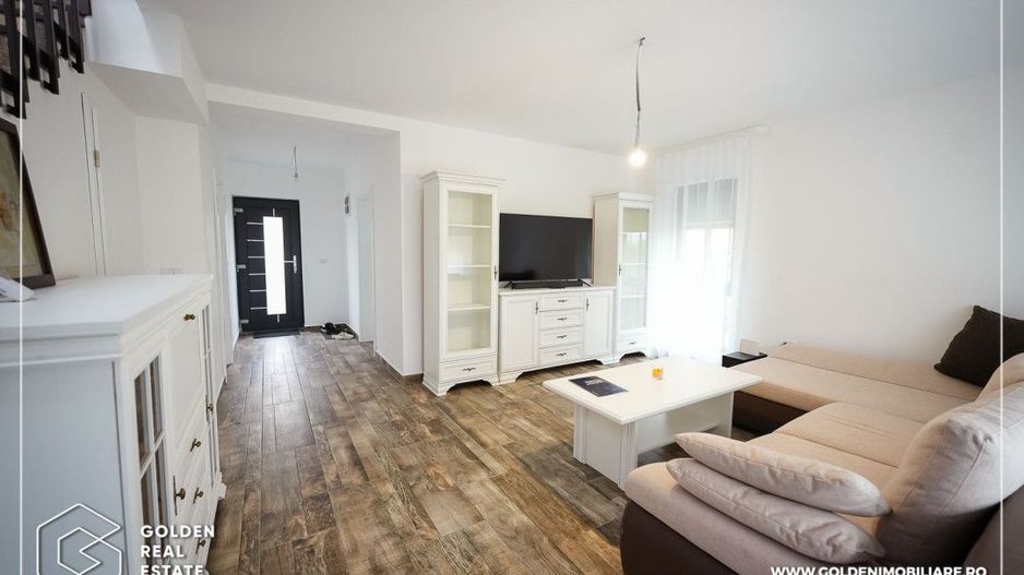 Duplex doua dormitoare, parter si mansarda, Giroc - Poză 5