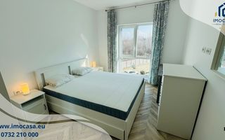 De Închiriat apartament nou, mobilat, 2 camere Gradiste Arad - Poză 4