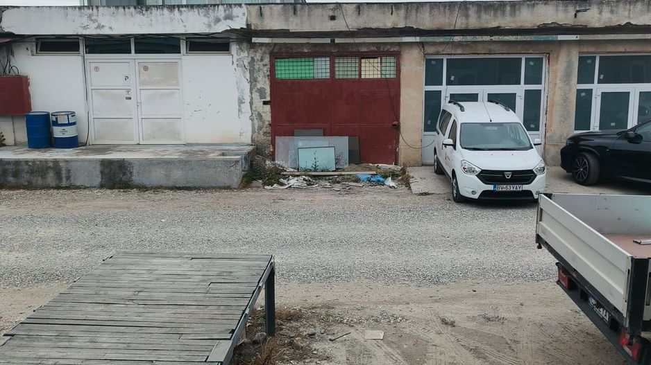 Hala depozitare  sau productie  Brasov - Poză 2