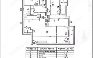 Apartament 4 camere, Bucuresti, Militari, Iuliu Maniu - Apusului - Poză 1