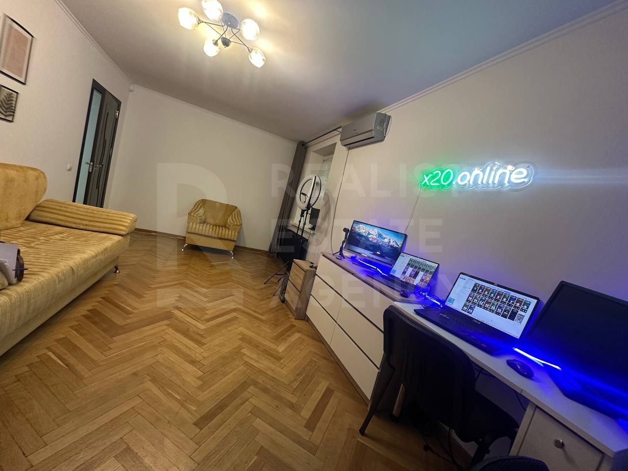 Chirie, apartament, 2 camere, Strada Alexandru cel Bun, Rîșcani - Poză 5